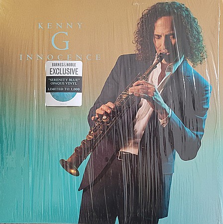 Vinyl - Kenny G - Innocence - LP
