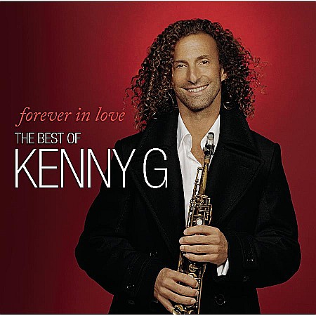 CD - Kenny G-Forever In Love: The Best Of Kenny G-CD