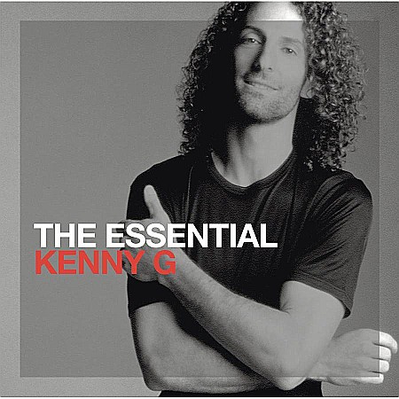 CD - Kenny G-The Essential Kenny G-2CD