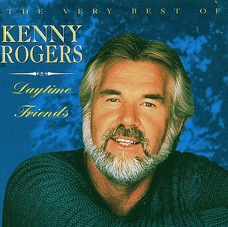 CD - Kenny Rogers - Daytime Friends The Very Best Of Kenny Rogers - CD