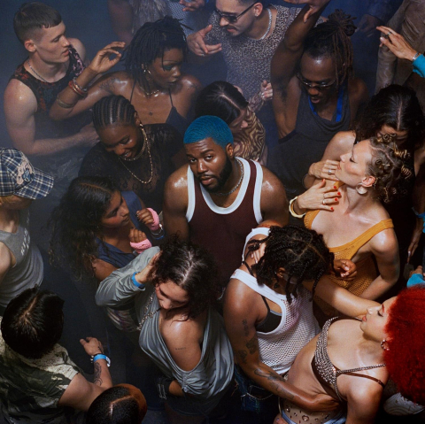 CD - Khalid - After The Sun Goes Down - CD