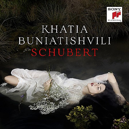 CD - Khatia Buniatishvili - Schubert - CD