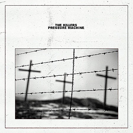 Muzica - Killers - Pressure Machine - LP
