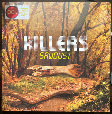 Muzica - Killers - Sawdust - 2LP
