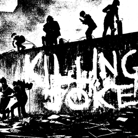 CD - Killing Joke - Killing Joke - CD