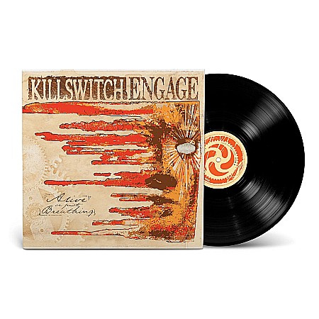 Muzica - Killswitch Engage - Alive Or Just Breathing - LP