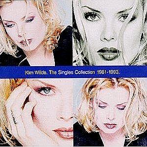 CD - Kim Wilde-The Singles Collection-CD
