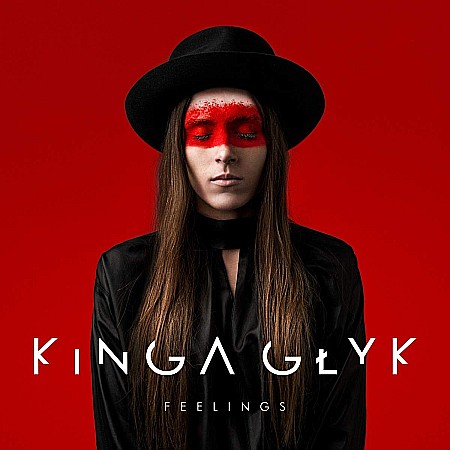 CD - Kinga Glyk - Feelings - CD