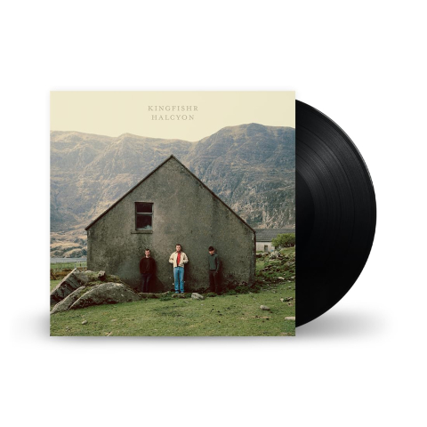 Muzica - Kingfishr - Halcyon - LP