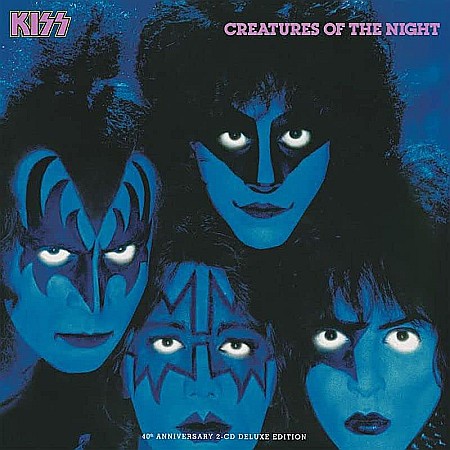 Muzica - Kiss - Creatures Of The Night (180g Audiophile Pressing) - LP