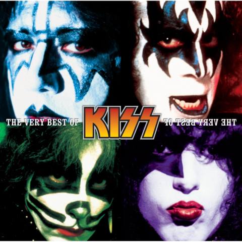 CD - Kiss-The Very Best Of Kiss-CD