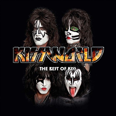 Muzica - Kiss-Kissworld: The Best Of Kiss-2LP