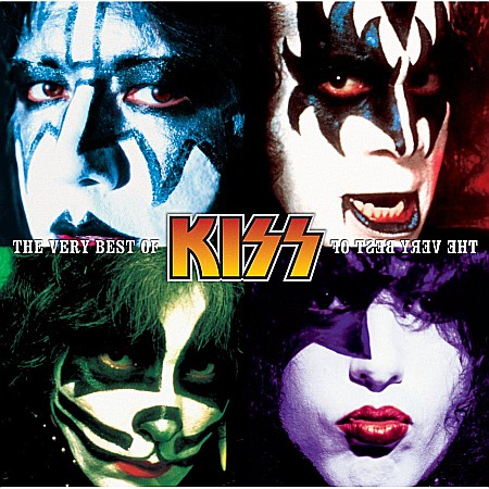 CD - Kiss-The Very Best Of Kiss-CD