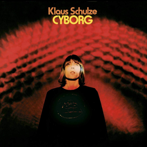 CD - Klaus Schulze - Cyborg - 2CD