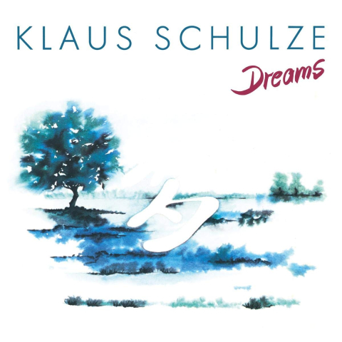 CD - Klaus Schulze - Dreams - CD