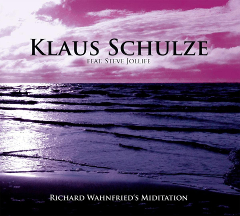 CD - Klaus Schulze - Richard Wahnfried'S Miditation - CD