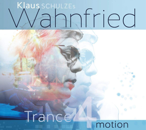 CD - Klaus Schulze's Wahnfried - Trance 4 Motion - CD