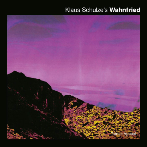 CD - Klaus Schulze’s Wahnfried - Trance Appeal - CD