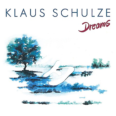 Vinyl - Klaus Schulze-Dreams (2017 Remastered)-LP