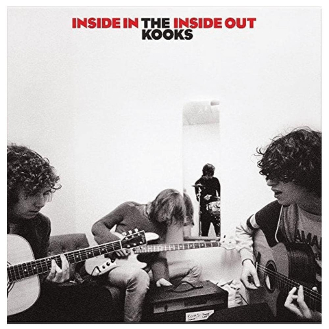 Muzica - Kooks - Inside In / Inside Out - LP