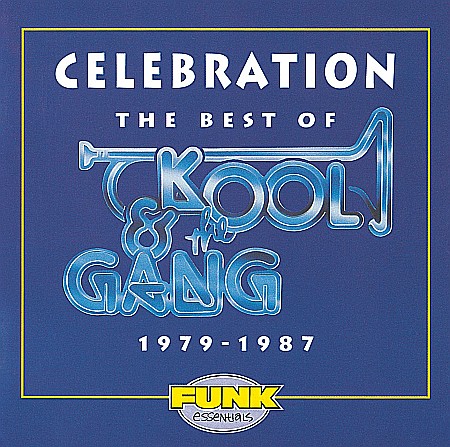 CD - Kool & The Gang - Celebration: The Best of Kool & the Gang 1979-1987 - CD