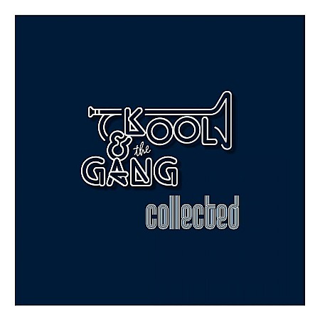 Vinyl - Kool & The Gang-Collected (180g Audiophile Pressing)-2LP
