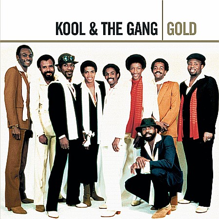 CD - Kool & The Gang-Gold-2CD
