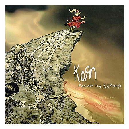 Vinyl - Korn - Follow The Leader (180G Audiophile Pressing) - 2LP