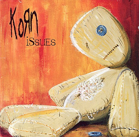 CD - Korn - Issues - CD