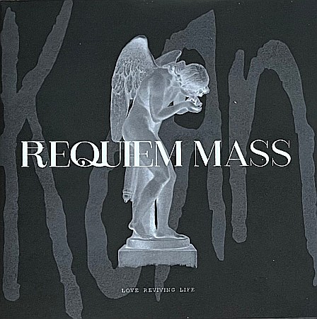 CD - Korn - Requiem Mass - CD
