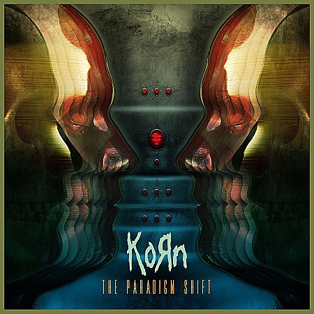 CD - Korn-The Paradigm Shift-CD