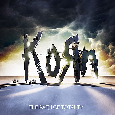 CD - Korn-The Path Of Totality-CD