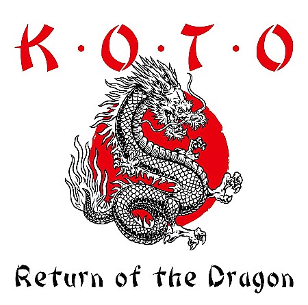 CD - Koto - Return Of The Dragon - CD