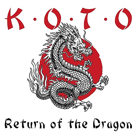 Vinyl - Koto - Return Of The Dragon - LP