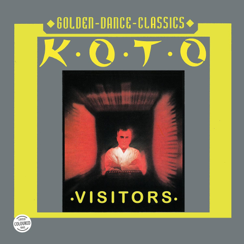 Vinyl - Koto - Visitors - LP