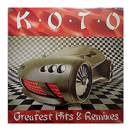 Vinyl - Koto-Greatest Hits & Remixes-LP