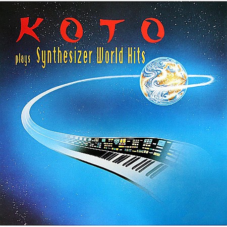 CD - Koto - Plays Synthesizer World Hits - CD