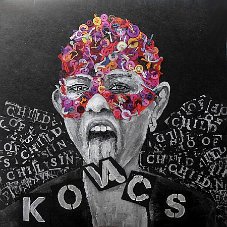 Vinyl - Kovacs - Child Of Sin (180g Audiophile Pressing) - LP