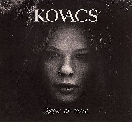 CD - Kovacs - Shades Of Black - CD