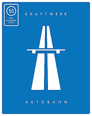 Muzica - Kraftwerk - Autobahn - BD