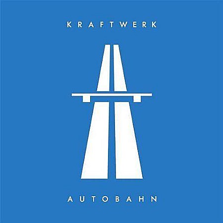 CD - Kraftwerk-Autobahn-CD