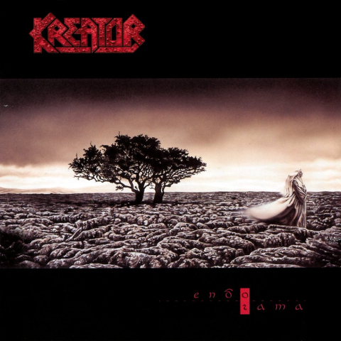 CD - Kreator - Endorama - CD