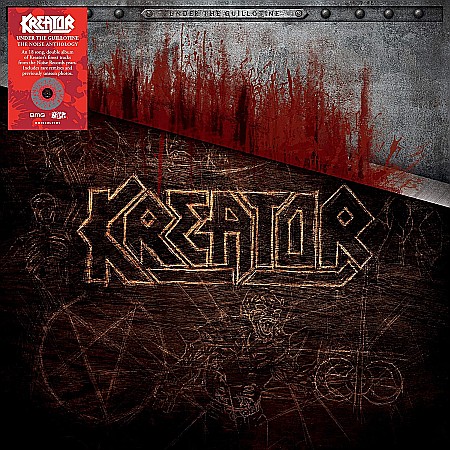 Vinyl - Kreator - Under the Guillotine - 2LP
