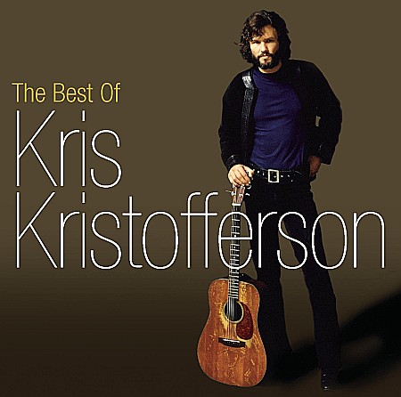 CD - Kris Kristofferson - The Very Best Of Kris Kristofferson - CD