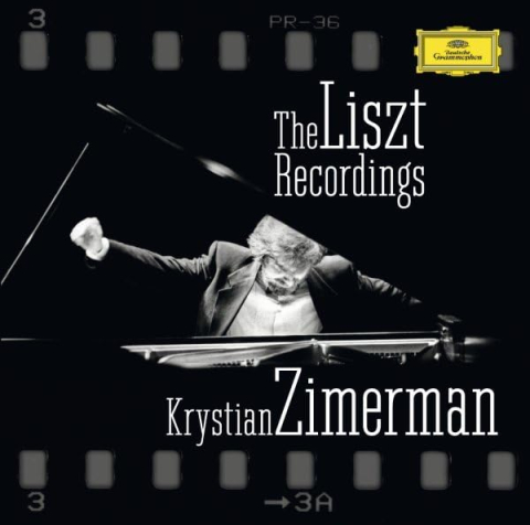 Muzica - Krystian Zimerman - The Liszt Recordings - 2CD