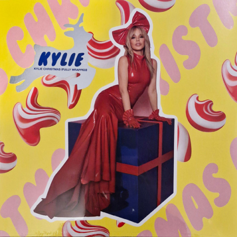Vinyl - Kylie Minogue - Kylie Christmas (Fully Wrapped) - LP