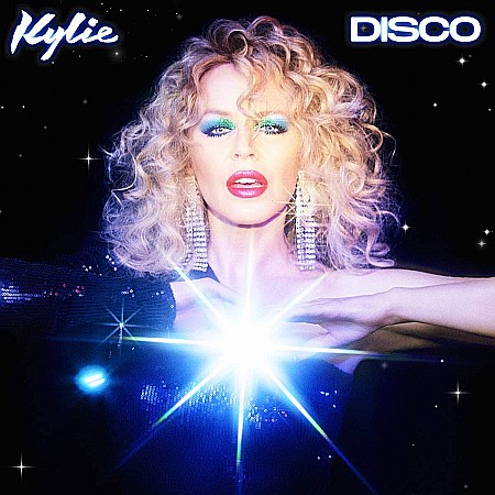 CD - Kylie Minogue-Disco-CD