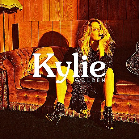 CD - Kylie Minogue-Golden-CD