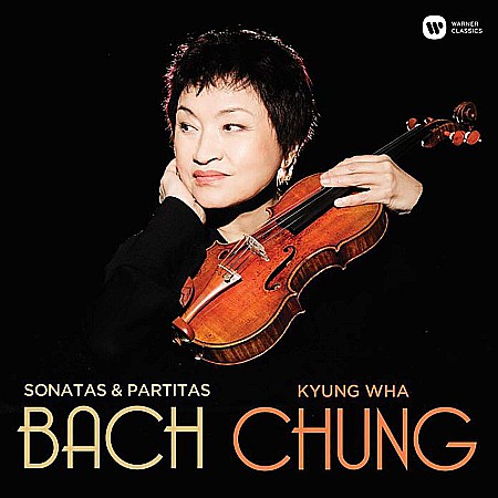 Vinyl - Kyung-Wha Chung - Sonatas & Partitas - 3LP