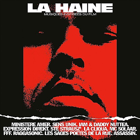 Vinyl - La Haine - La Haine Original Soundtrack - 2LP